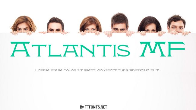 Atlantis MF example
